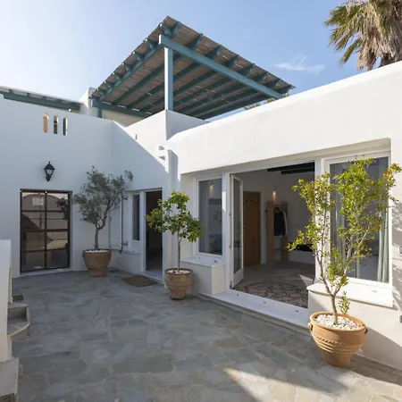 Yema House - Naoussa Bay Landhaus
