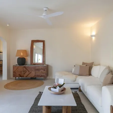 Landhaus Yema House - Naoussa Bay Protorgia