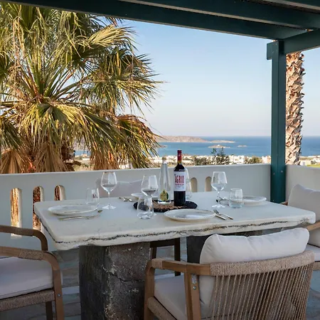 Yema House - Naoussa Bay * Protorgia