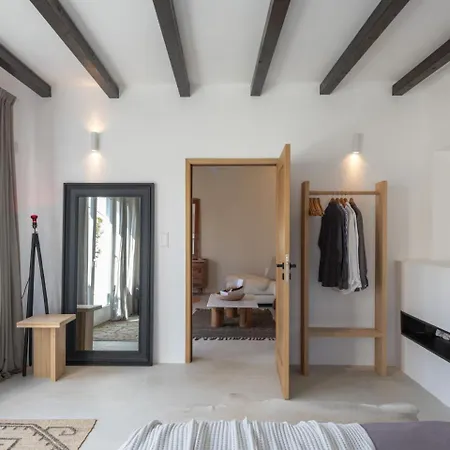 Casa rural Yema House - Naoussa Bay Protorgia