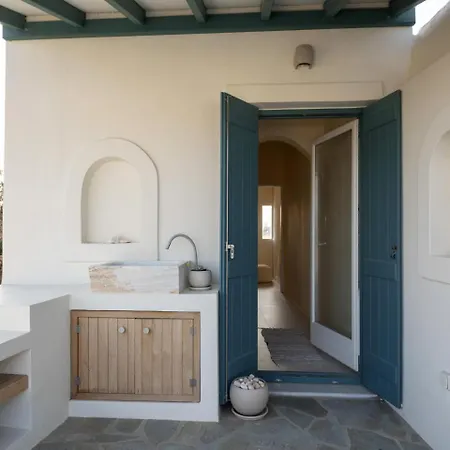 Yema House - Naoussa Bay Landhaus Protorgia