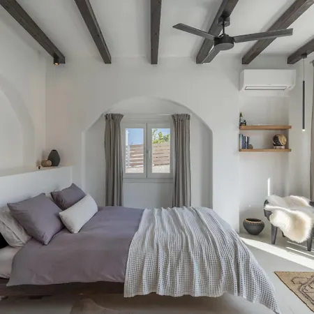 Yema House - Naoussa Bay Casa rural Protorgia