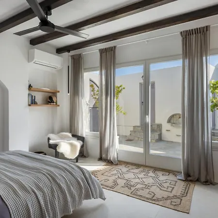 Yema House - Naoussa Bay * Protorgia