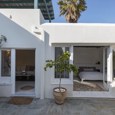 Casa rural Yema House - Naoussa Bay