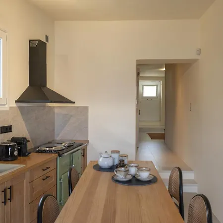 Yema House - Naoussa Bay *