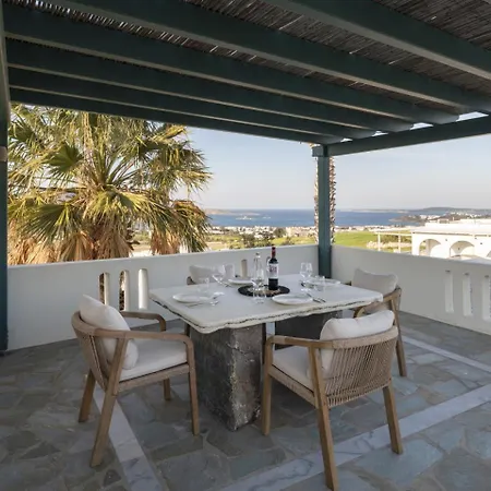 Yema House - Naoussa Bay * Protorgia