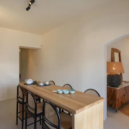 Yema House - Naoussa Bay Protorgia