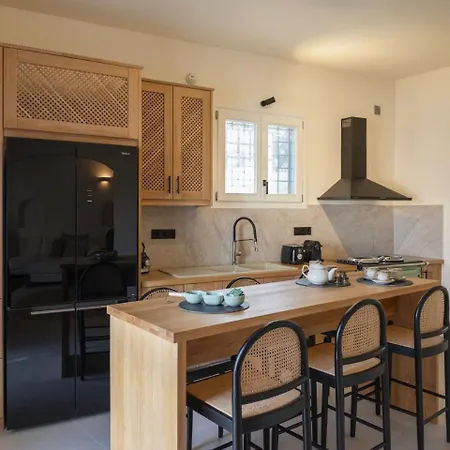Casa rural Yema House - Naoussa Bay Protorgia