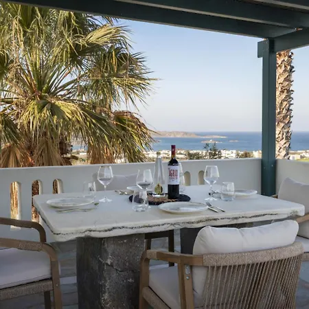 Yema House - Naoussa Bay * Protorgia