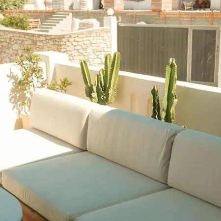 Yema House - Naoussa Bay * Protorgia
