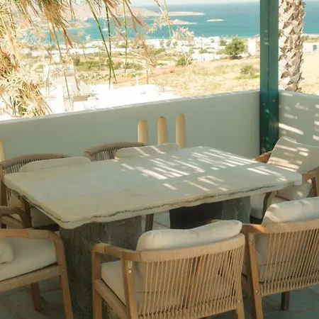 Yema House - Naoussa Bay Casa de Campo *